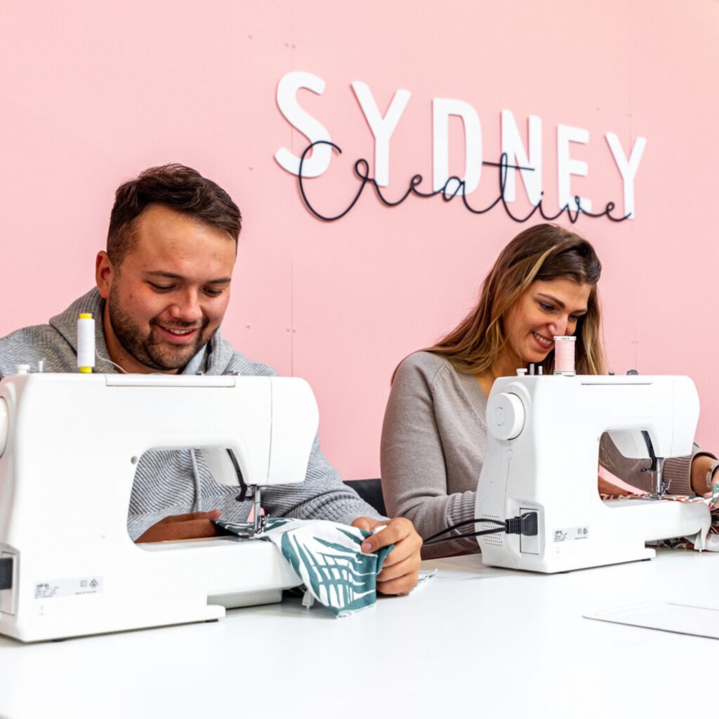 Level 1: Sewing For Beginners