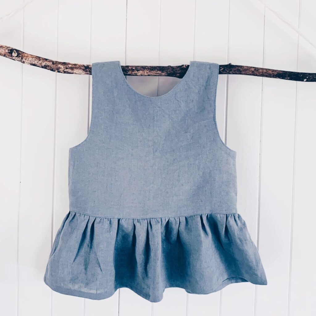 Level 3: Intro To Sewing Tops/Dresses