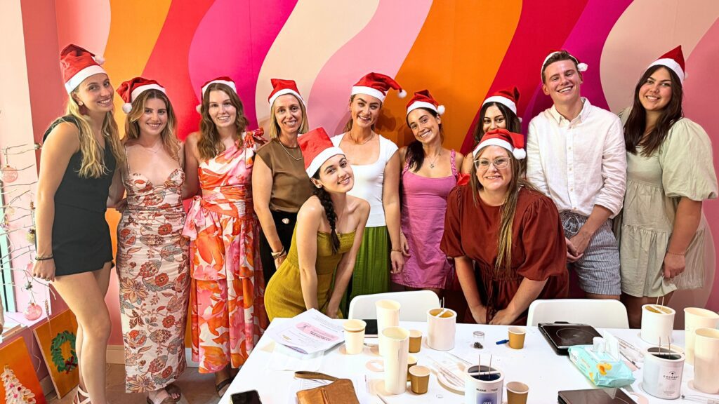 Why Hands-On Workshops Make the Best Team Building Activities