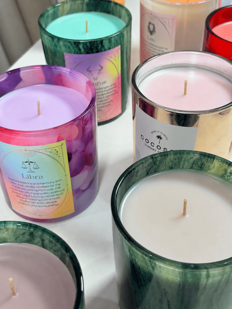 Candle Making Class