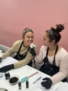 date night soap making class