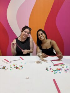 Polymer Clay Birthday Party in Sydney