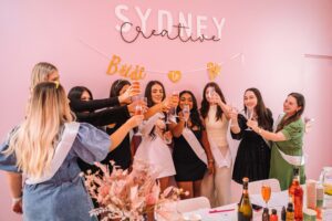 hens party ideas in sydney